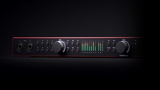 Focusrite Scarlett 18i20 4th Gen UNBOXING [upl. by Nawek]