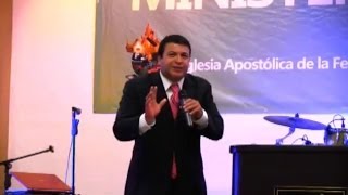 Adictos a la presencia de Dios  Elias Limones [upl. by Dnalevelc]