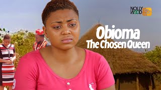 Obioma Chosen Queen  This Regina Daniels Movie Is BASED ON A TRUE LIFE STORY  African Movies [upl. by Dalis]