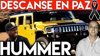 Hummer  Descanse en Paz [upl. by Frasier]