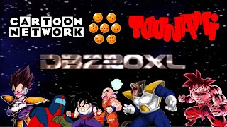 Toonami  Dragon Ball Z  DBZ20XL  Marathon With Full Episodes Commercials  RIP Akira Toriyama [upl. by Llenram]