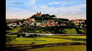 Sankt Annaberg ・Oberschlesien ・Góra Św Anny [upl. by Ellebana]