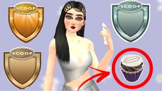 🔴🪡🧵CONSIGUE LAS 3 INSIGNIAS EN EL NUEVO EVENTO SCOOP Y MÁS AHORA EN Avakin Life2023 [upl. by Good288]