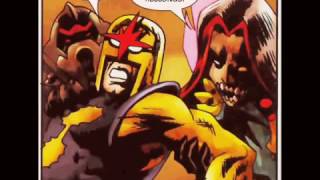 Marvel Zombies Dead days 22 Español [upl. by Mclaurin103]