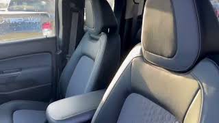 Pre Owned 2017 Chevrolet Colorado 4WD Z71 4WD Extended Cab Pickup [upl. by Acissaj]