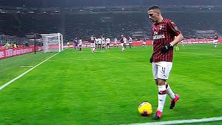 Ismaël Bennacer vs Torino 2020 HD [upl. by Buchanan221]