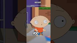 Family Guy Stewie Kidnaps Barts Worst Enemies [upl. by Eille]