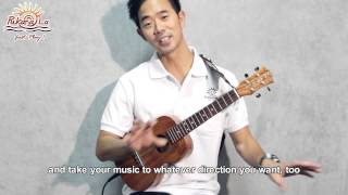 PukanaLa Channel  Introduction by Bruce Shimabukuro [upl. by Inatirb578]