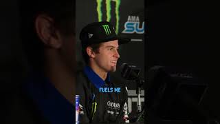 Dangerboy Deegan Honest About SMX Win in Charlotte [upl. by Nnael]