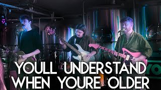 Lovejoy  You’ll Understand When You’re Older LIVE at UnBarred Brewery Clip [upl. by Dan]