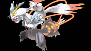 Pokemon White Kyurem long Cry [upl. by Fasta733]