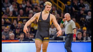 What Just Happened In Iowa vs Iowa State Dual [upl. by Urian678]