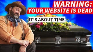 ClickFunnels VS Your Website  What Happens Next Changed Everything [upl. by Bryon]