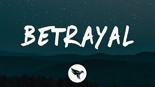 Trippie Redd  Betrayal Lyrics Feat Drake [upl. by Nylirek]