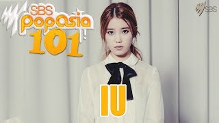 PopAsia 101  IU 이지은 [upl. by Haral424]