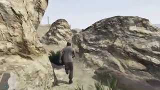 GTA V Maude Mission 3 Glenn Scoville [upl. by Nap]