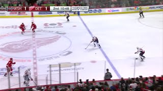 Alex Ovechkin Hat Trick 113019 [upl. by Madge]