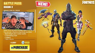 FORTNITE bestätigt OG BATTLE PASS [upl. by Bernice968]