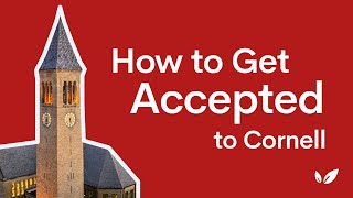 How to get into Cornell University [upl. by Polik]