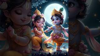 radhika kanhaiya kanha trendingshorts trending viralvideo 🙏💞🙏RADHE KRISHNA🙏🙏 [upl. by Edouard381]