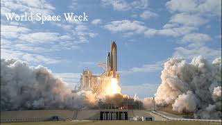 World Space Week WSW is an annual holiday observed from 4 to 10 October [upl. by Christiane]