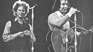 Simon and Garfunkel  Scarborough Fair Live 1975 [upl. by Ihana]