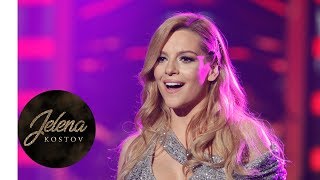 Jelena Kostov  Maskarada COVER  LIVE  Grand koktel  TvGrand 2019 [upl. by Hplar]