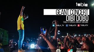 Géant Concert DIBI DOBO Reportage TablaTv [upl. by Yablon]