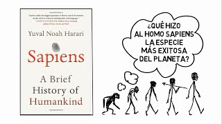 Sapiens Yuval Harari  Resumen Animado [upl. by Saffian]