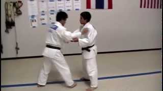 Ouchi Gari amp Ouchi into Kouchi Gari [upl. by Ajile]