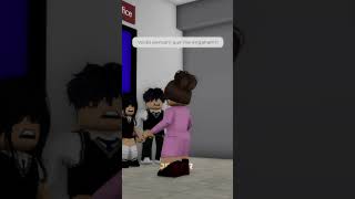 Amor Escolar 3 Episódio 19 roblox [upl. by Anastos]