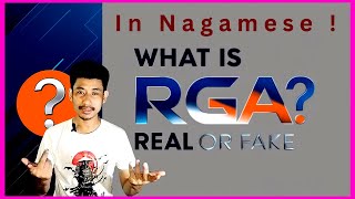 NAGAMESE What Is RGA  RGA Real or Fake Should You Invest in the RGA Platform [upl. by Acirea181]