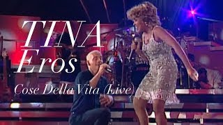 Eros Ramazzotti ft Tina Turner  Cosas de la Vida EDITADO [upl. by Arsuy]