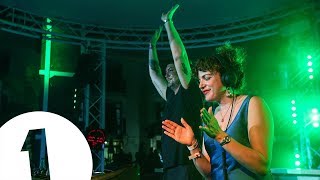 Kölsch B2B Annie Mac  Radio 1 in Ibiza 2019 [upl. by Ruthie]