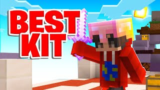 The BEST Hypixel Skywars Kits [upl. by Kathie223]