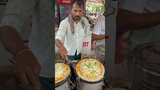 Hardworking uncle selling masala dosa in Mumbai shorts [upl. by Marla807]