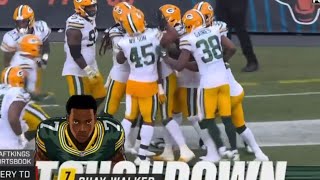 All NFL Redzone Touchdowns Week 1  NFL 2023 [upl. by Marsha943]