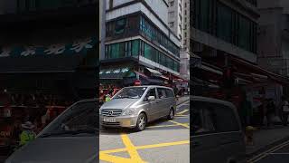 CENTRE STREET SAI YING PUN HONGKONG FAVORITE SPOT FOR TOURIST shorts shortvideo satisfying yt [upl. by Huei]