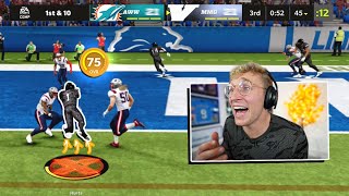 How Can My 75 Overall QB Do THIS Wheel of MUT Ep 15 [upl. by Duke]