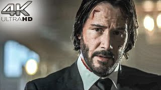 John Wick Chapter 3  Parabellum Trailer Reaction [upl. by Ayna]