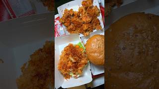 kfc ku tough kudukramathri oru food spot 🤩🤯 akilakannanvlogs shorts trending kfcchicken [upl. by Tehr901]