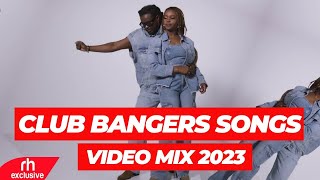 KENYAAFROBEATSBONGO NEW SONGS VIDEO MIX 2023 BY DJ VYGA FT NYASHINSKIDAVIDOWIZKID RH EXCLUSIVE [upl. by Akihc]