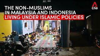 The nonMuslims in Malaysia and Indonesia living under Islamic policies [upl. by Prady]