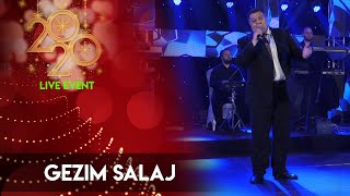 Gzim Salaj  Kolazh Ulqinak Live Event 2020 [upl. by Pappano]