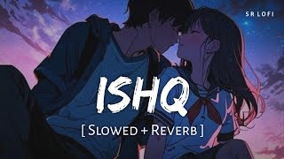 Ishq Slowed  Reverb  Faheem Abdullah Rauhan Malik  Lost Found  SR Lofi [upl. by Aynod]