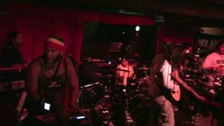 Katchafire Live in Berkeley CA 08 quotThis Worldquot [upl. by Alyehs]