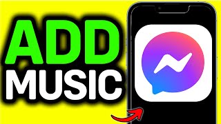 UPDATED 2024 How To Fix Music Feature Not showing On Messenger Note  How To Add Music On Messenger [upl. by Beverlee]