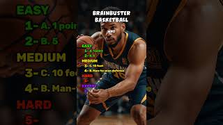 Could you get 66 correct shorts basketball quiz [upl. by Davon411]