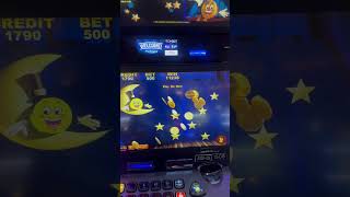 Mr Cashman Bonus Feature Video🌠🌠 slotmachinebonus slotscasinogames [upl. by Dagley]