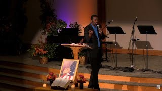 Sunday Morning LIVE at TCC  Gilles Mbo Sermon  Nov 10th [upl. by Gesner]